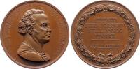Brandenburg-Preußen Bronzemedaille Friedrich Wilhelm III. 1797-1840. -