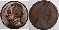 Personenmedaillen Goethe, Johann Wolfgang von *1749 Frankfurt, +1832. -