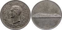 Großbritannien Zinnmedaille Victoria 1837-1901. -
