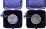 Brandenburg-Preußen Silbermedaille Wilhelm II. 1888-1918. -