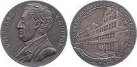 Personenmedaillen Silbermedaille Goethe, Johann Wolfgang von *1749 Frankfurt, +1832. -