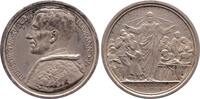 Italien-Kirchenstaat Silbermedaille Benedikt XV. 1914-1922. -