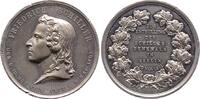 Personenmedaillen Zinnmedaille Schiller, Friedrich von *1759 Marbach / Württemberg, +1805 Weimar, deutscher Dichter. -