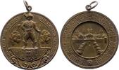 Schützenmedaillen Bronzemedaille Soest -