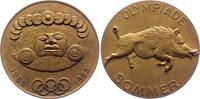 Olympiade Bronzemedaille Olympische Spiele Mexiko 1968 -
