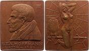 Personenmedaillen Hoffmann, E.T.A. (Ernst Theodor Amadeus) *1776 Königsberg/Ostpreußen, +1822 Berlin, Schriftsteller der Romantik, Jurist, Komponi -
