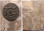 Brandenburg-Berlin, Stadt Einseitige Bronzegussmedaille -