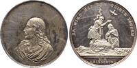 Geburt und Taufe Silbermedaille Allgemein -