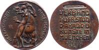 Bayern-München, Stadt Bronzegussmedaille -