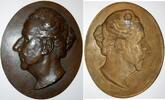 Kunstmedaillen Bronzegussmedaille Steidle, Alfred -