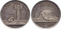 Gelegenheitsmedaillen Silbermedaille Medaillen von Daniel Friedrich Loos -