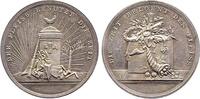 Gelegenheitsmedaillen Silbermedaille Medaillen von Daniel Friedrich Loos -