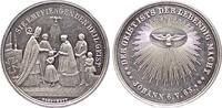 Gelegenheitsmedaillen Silbermedaille -
