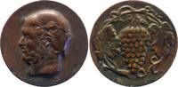 Kunstmedaillen Bronzegussmedaille Unbekannter Künstler -