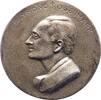 Personenmedaillen Bronzegussmedaille Rosenmark, Raymond * 1885 Paris, +1950Neuilly sur Seine (Hauts de Seine), Rechtsanwalt am Berufungsgericht von Paris, Doktor der -
