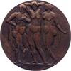 Kunstmedaillen Muranyi, Gyula -