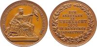 Hamburg-Stadt Bronzemedaille -