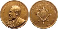 Personenmedaillen Bronzemedaille Keiler, Franz. -