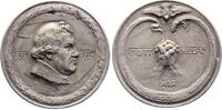 Personenmedaillen Silbermedaille Luther, Martin *1483 Eisleben, +1546 Eisleben. -