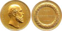 Mecklenburg-Schwerin Verdienstmedaille Friedrich Franz II. 1842-1883. -