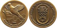 Olympiade Bronzemedaille Winterspiele Sarajevo 1984 -