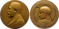 Kunstmedaillen Bronzemedaille Bosselt, Rudolf -