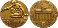 Kunstmedaillen Bronzemedaille Bosselt, Rudolf -
