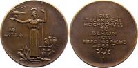 Brandenburg-Berlin, Stadt Bronzegussmedaille -