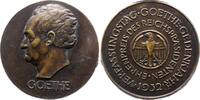 Kunstmedaillen Bronzegussmedaille Bosselt, Rudolf -