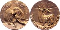 Kunstmedaillen Bronzegussmedaille Unbekannter Künstler -