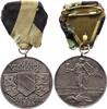 Baden-Karlsruhe, Stadt Silbermedaille -