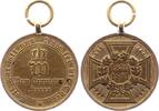 Brandenburg-Preußen Bronze Wilhelm I. 1861-1888. -