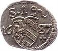 Nürnberg-Stadt Einseitiger Pfennig -