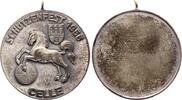 Braunschweig-Celle, Stadt einseitige Bronzemedaille -