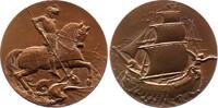 Kunstmedaillen Bronzemedaille Rivet, Adolphe -