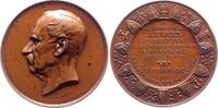 Medicina in nummis Bronzemedaille Renard, belgischer Generalleutnant. -