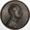 Personenmedaillen Bismarck, Otto von, Deutscher Reichskanzler *1815 Schönhausen, +1898 Friedrichsruh. -
