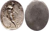 Kunstmedaillen Bronzemedaille ohne Signatur -