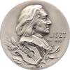 Musiker Silbermedaille Liszt, Franz +1811 Raiding/Burgenland, +1886 Bayreuth, ungarisch-deutscher Komponist und Pianist. -