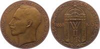 Brandenburg-Preußen Bronzemedaille Wilhelm II. 1888-1918. -