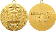 Schützenmedaillen Medaille Ohne Ort -