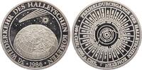 Astronomie Silbermedaille Allgemein -