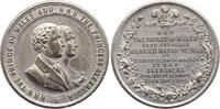 Großbritannien Zinnmedaille Victoria 1837-1901. -