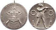 Calbe an der Saale, Stadt versilberte Bronzemedaille -