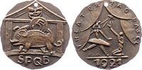 Schweiz-Basel, Stadt Bronzemedaille -
