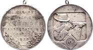 Flehingen, Stadt versilberte Bronzemedaille -