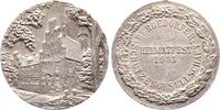 Hamburg-Bergedorf, Stadt Versilberte Bronzemedaille -