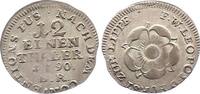 Lippe-Detmold 1/12 Taler Friedrich Wilhelm Leopold 1789-1802. -