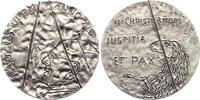 Italien-Kirchenstaat Silbermedaille Paul VI. 1963-1978. -