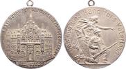 Helmstedt, Stadt versilberte Bronzemedaille -